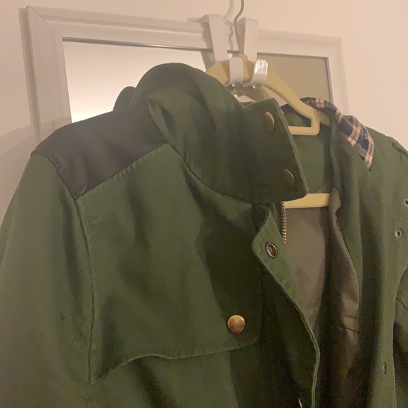Army jacket - Picture 2 of 3